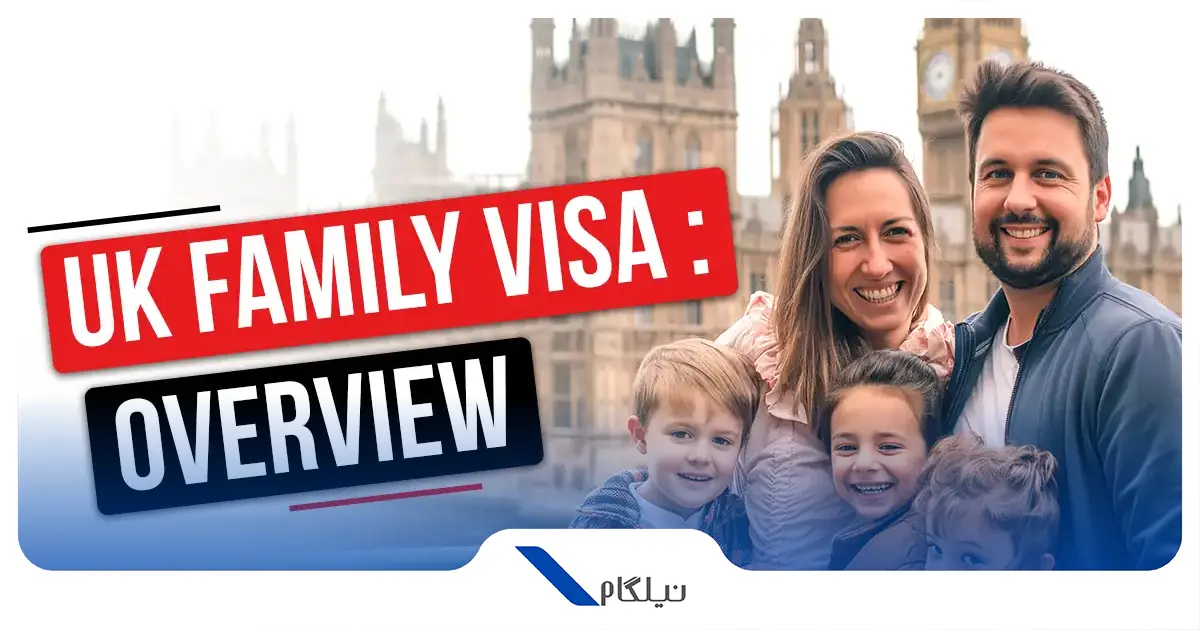 ویزا خانوادگی انگلیس