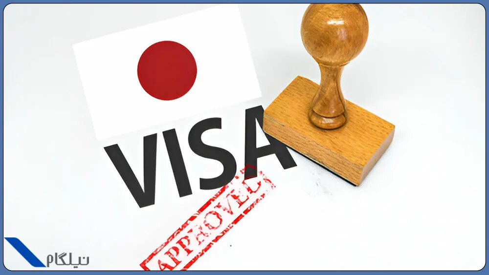 ویزای الکترونیکی ژاپن