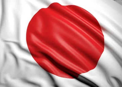 پرچم ژاپن پرچم ژاپن