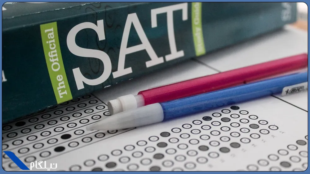 آزمون SAT دانشگاه ترکیه
