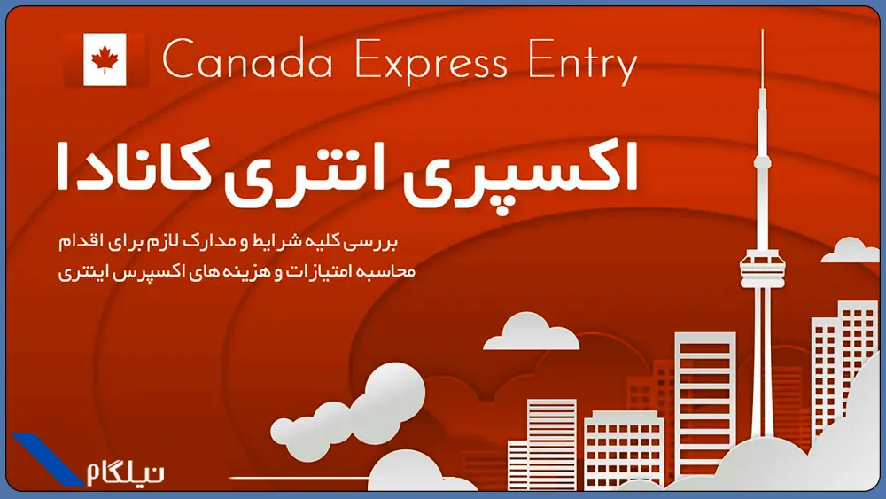 اکسپرس اینتری کانادا