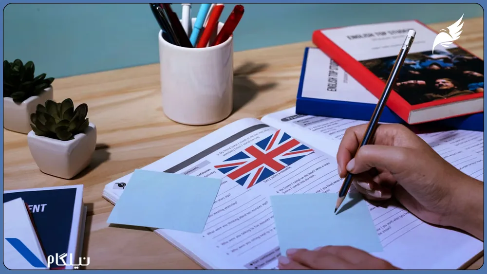 مدارک پذیرش تحصیلی انگلیس