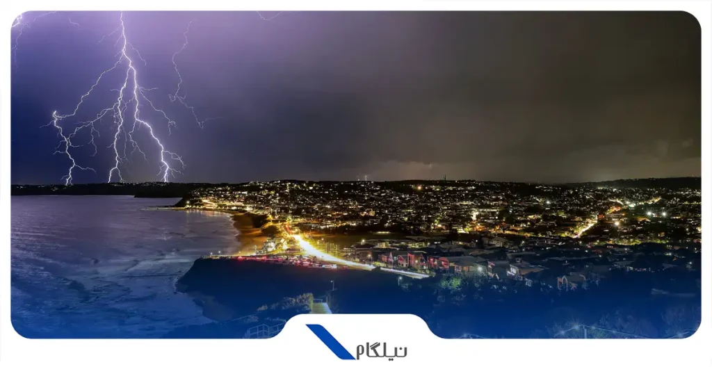 آب و هوای استرالیا