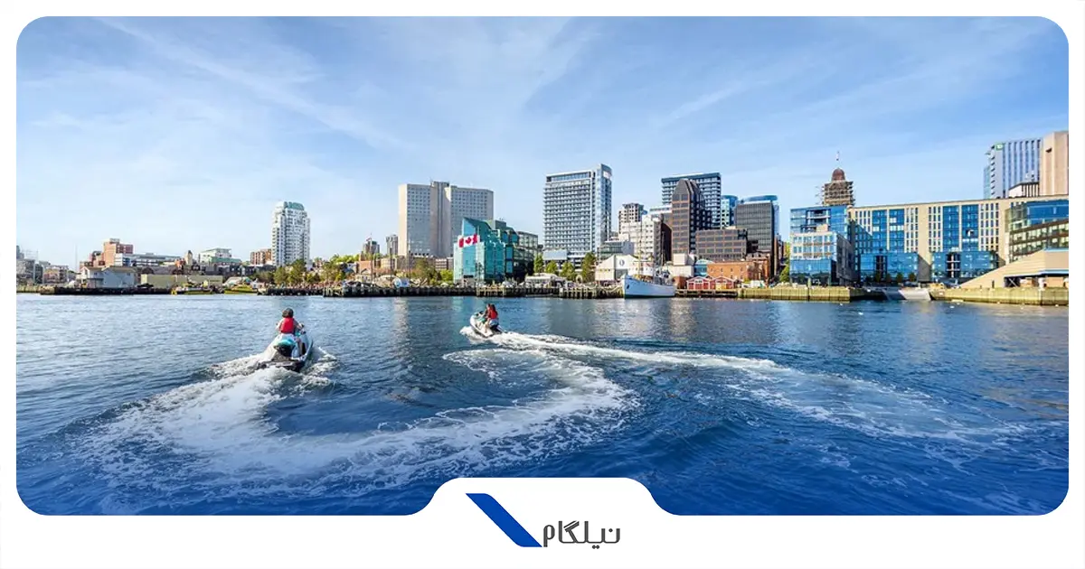 آب و هوای هلیفکس