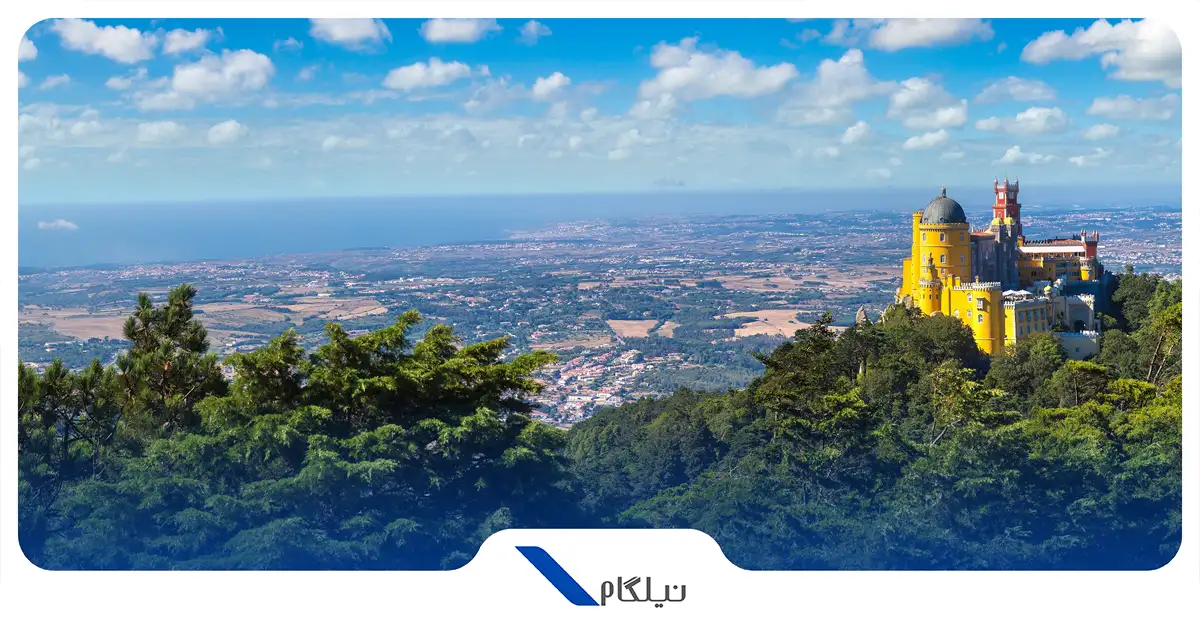 آب و هوای پرتغال