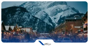 آب و هوای کانادا