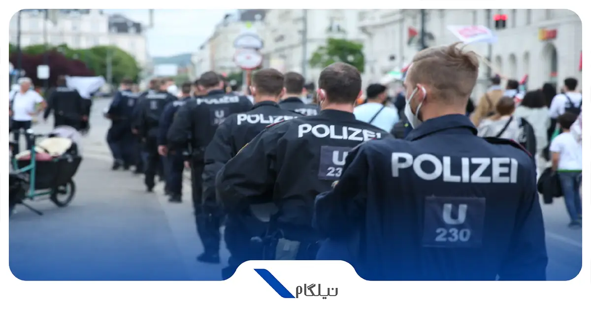 امنیت در اتریش