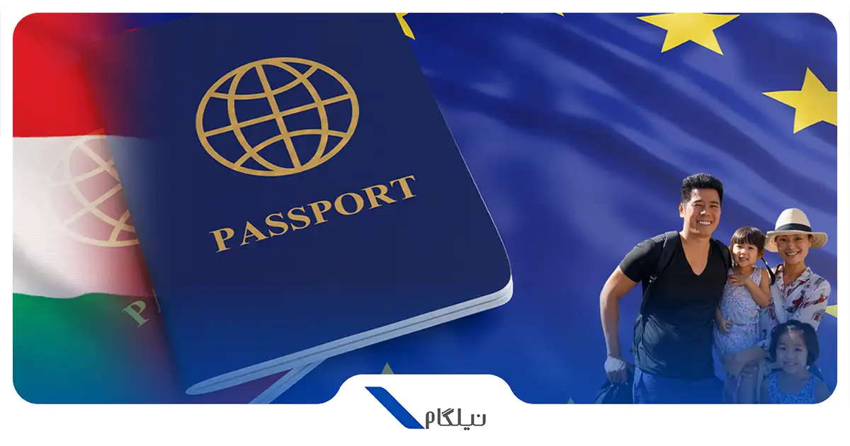 انواع ویزای مجارستان