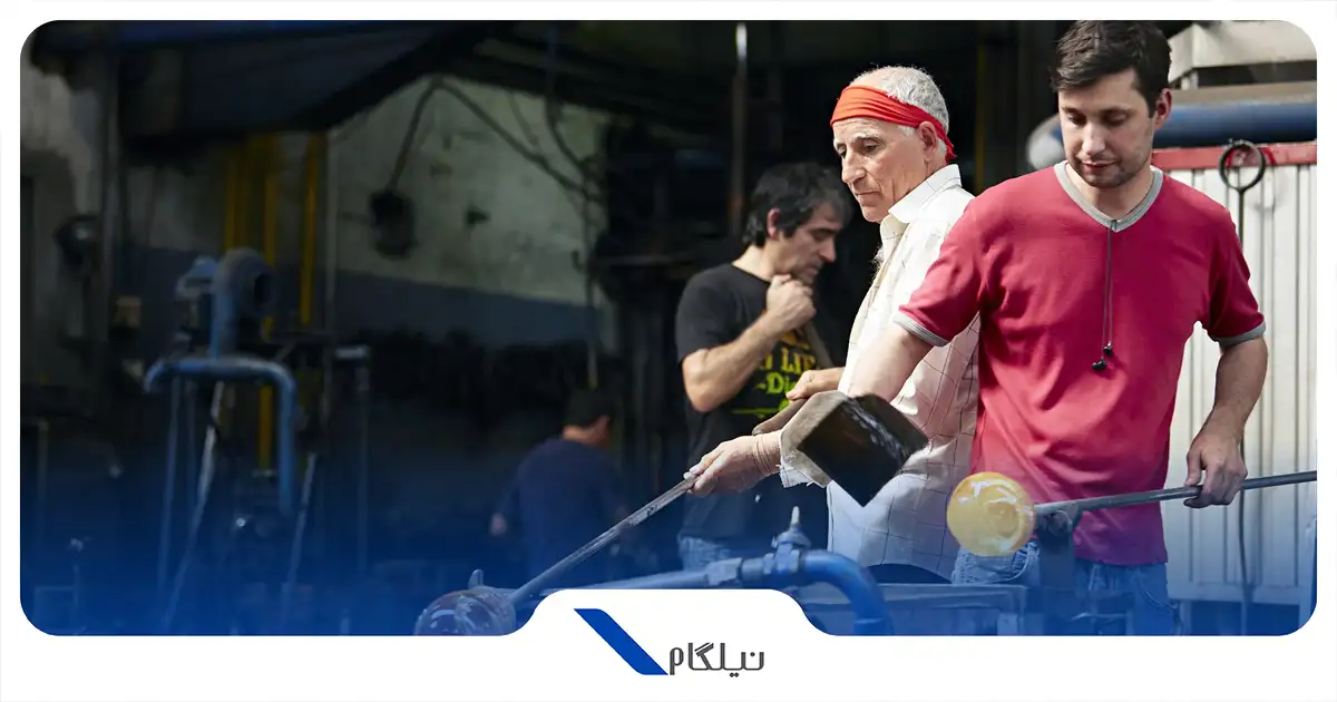 انواع کار در پرتغال