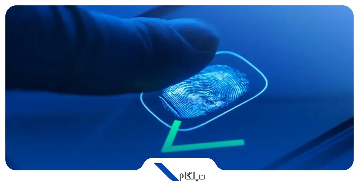 انگشت نگاری برای ویزای شینگن