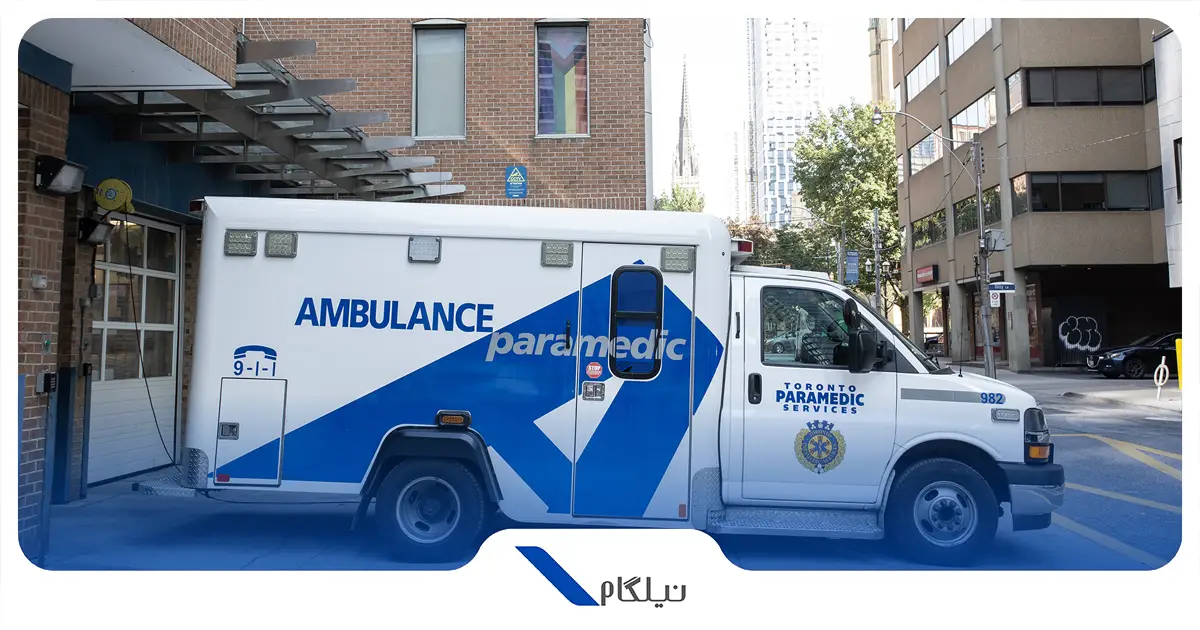 اورژانس تورنتو