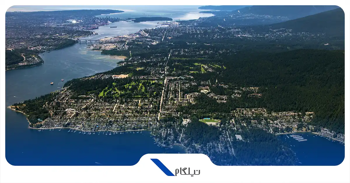 بخش North Vancouver