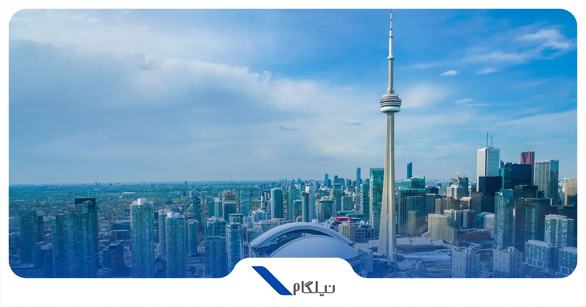 برج CN تورنتو