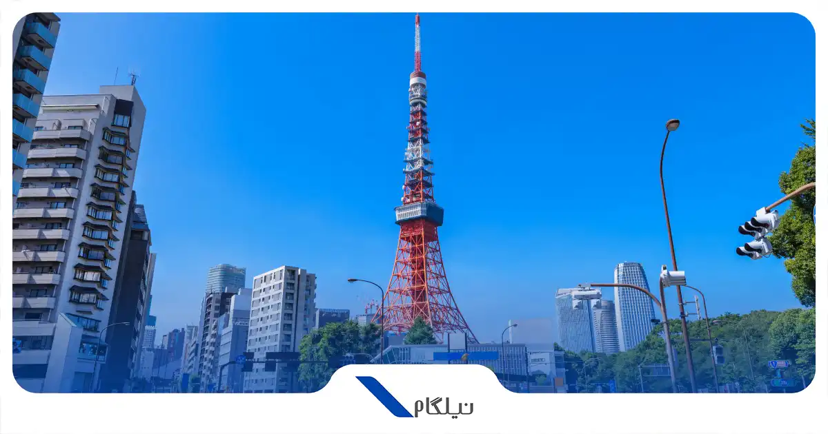 برج توکیو