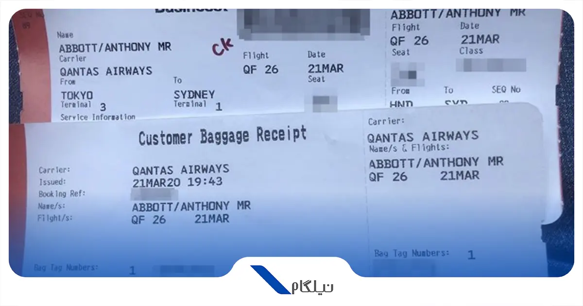 بلیط هواپیما برای استرالیا