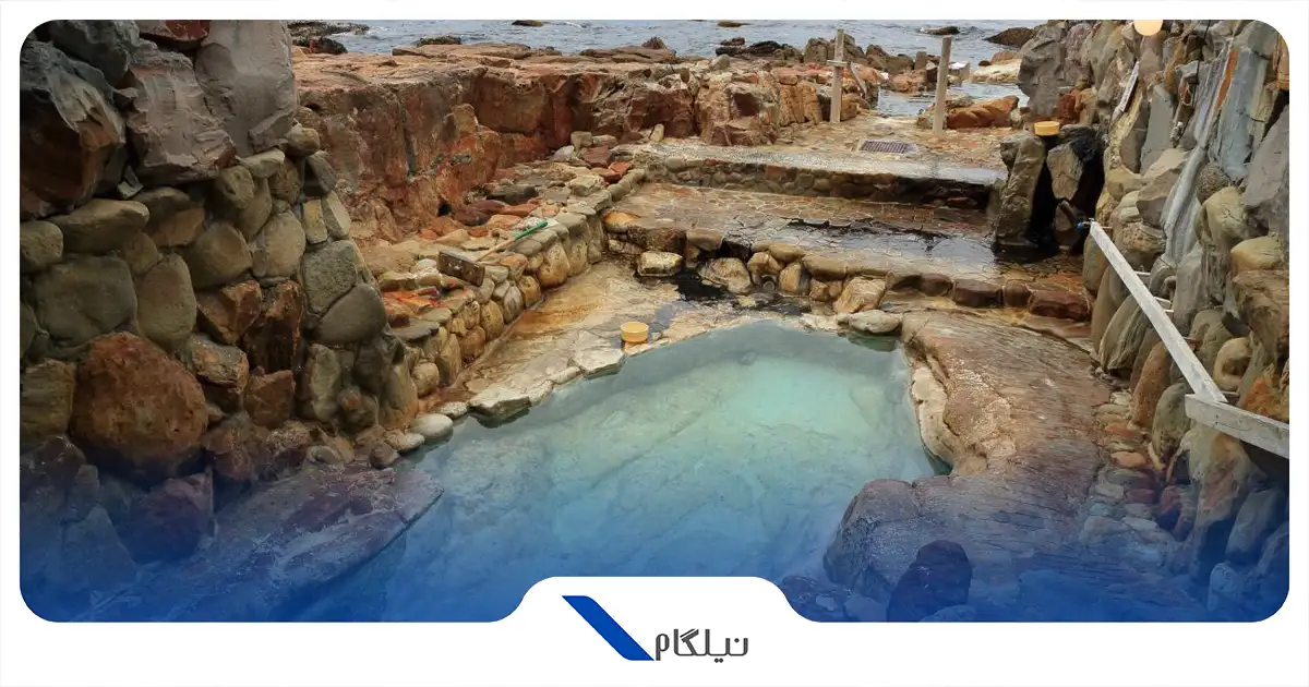 بهترین آبگرم طبیعی ژاپن