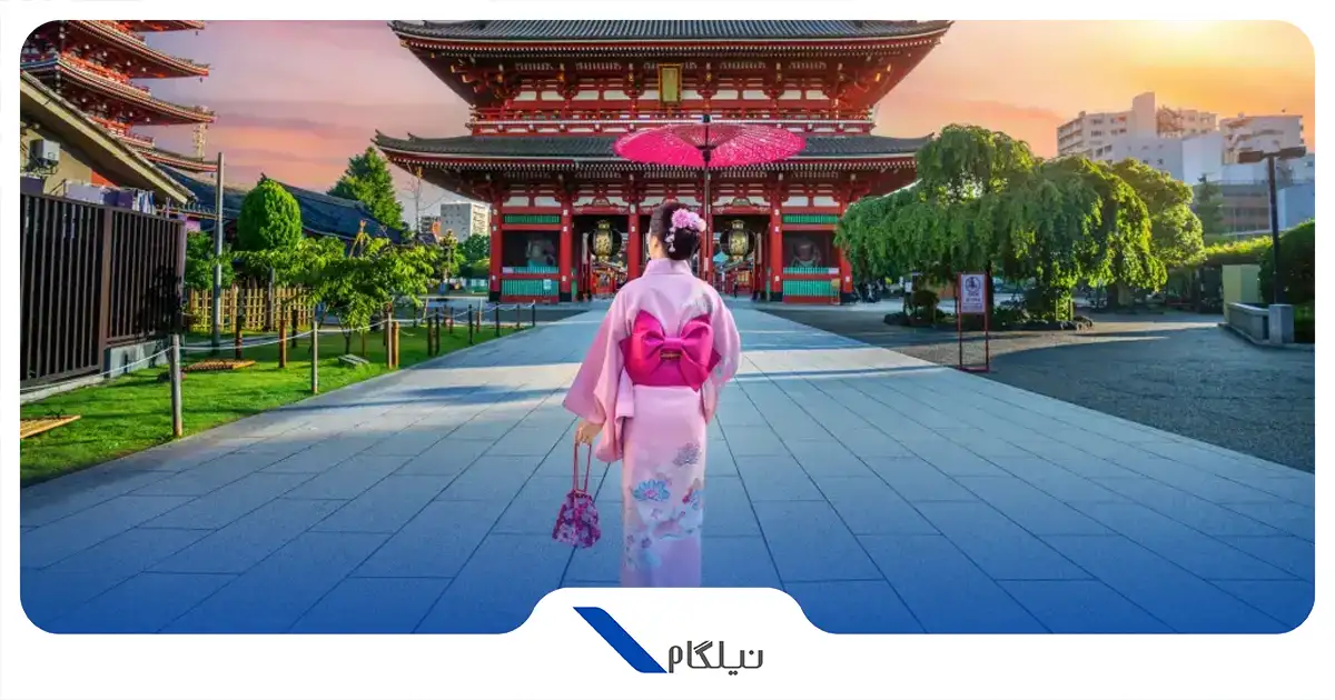 بهترین زمان سفر به ژاپن در تابستان