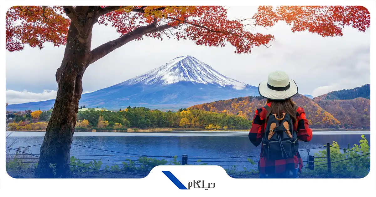 بهترین زمان سفر به ژاپن