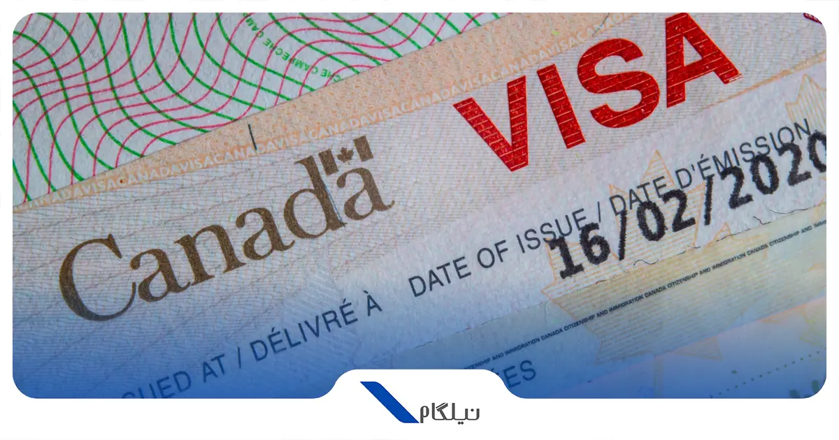 تاثیر ویزای کانادا بر ویزای شینگن