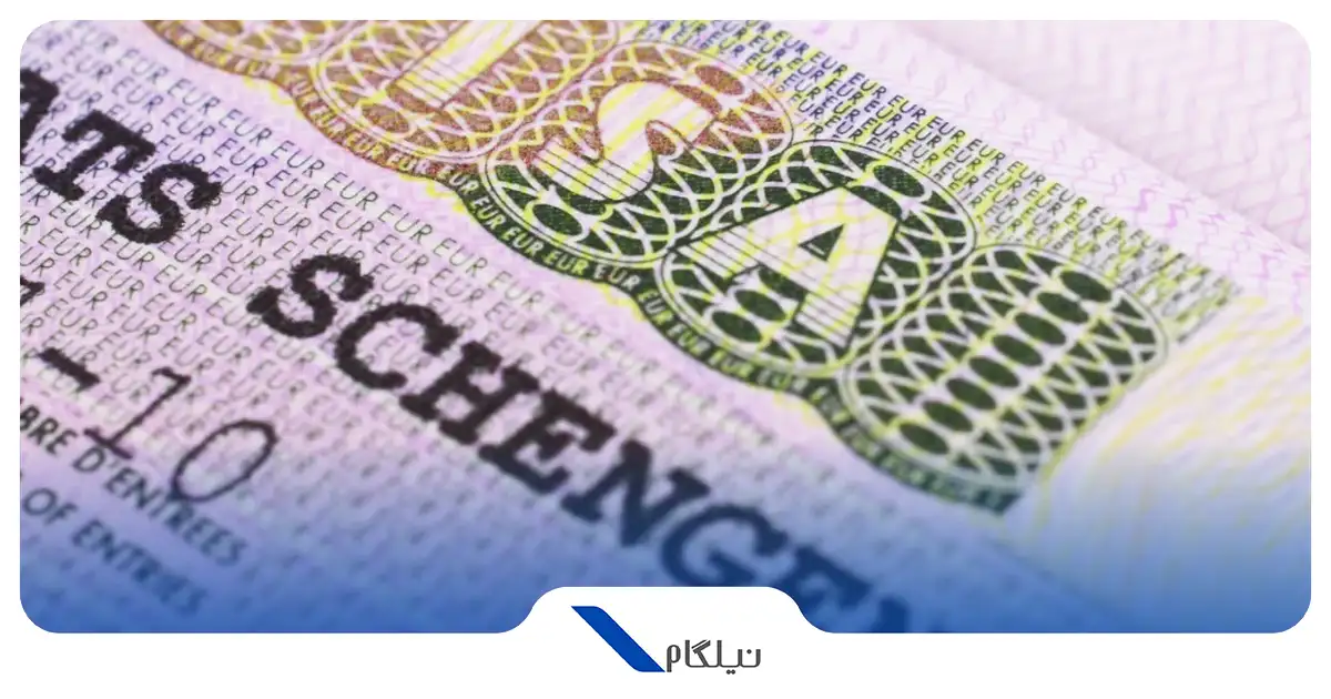 تمکن مالی ویزای شینگن و موجودی حساب