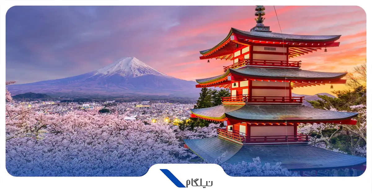 جاهای دیدنی ژاپن