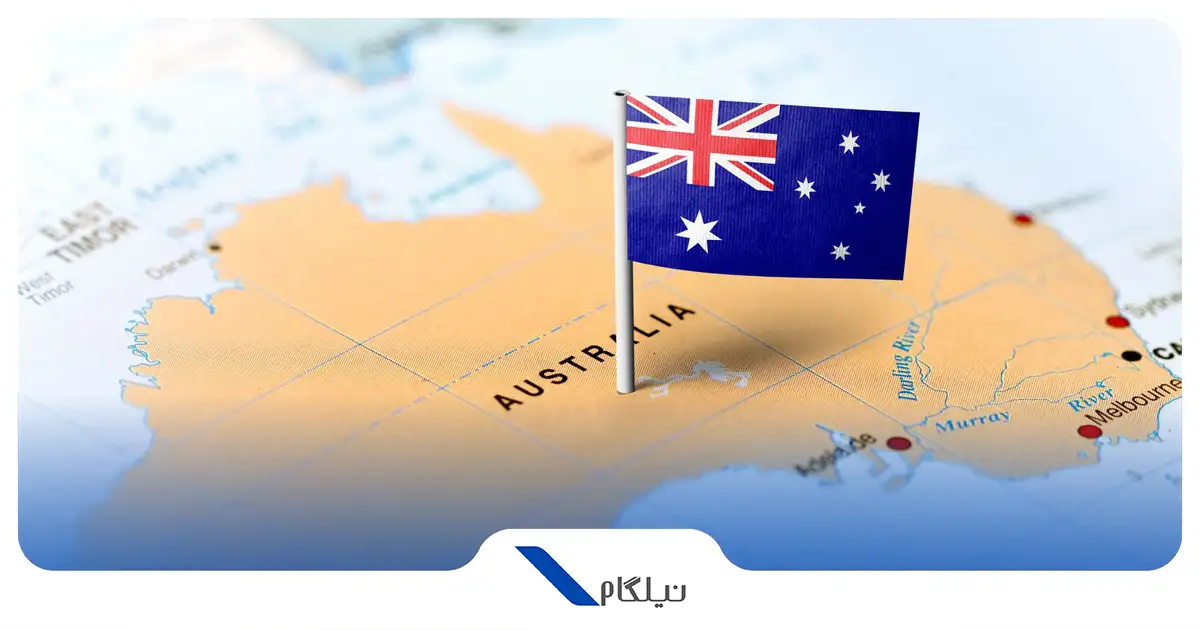 جغرافیای استرالیا