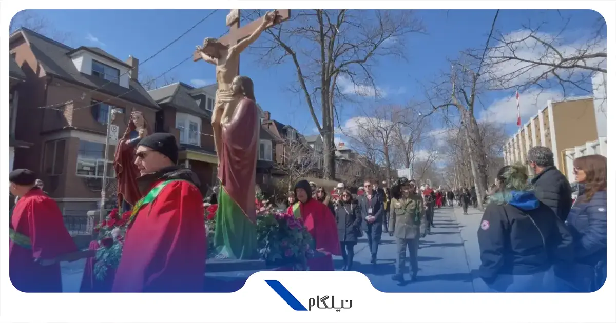 جمعه خوب کانادا