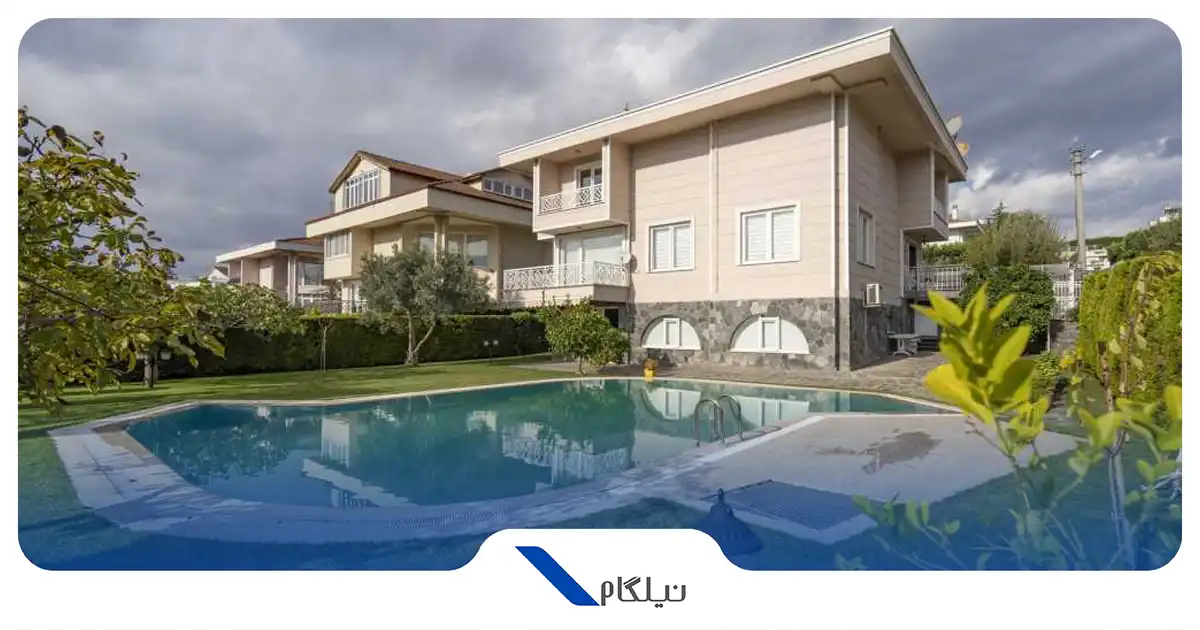 خرید ملک در بورسا