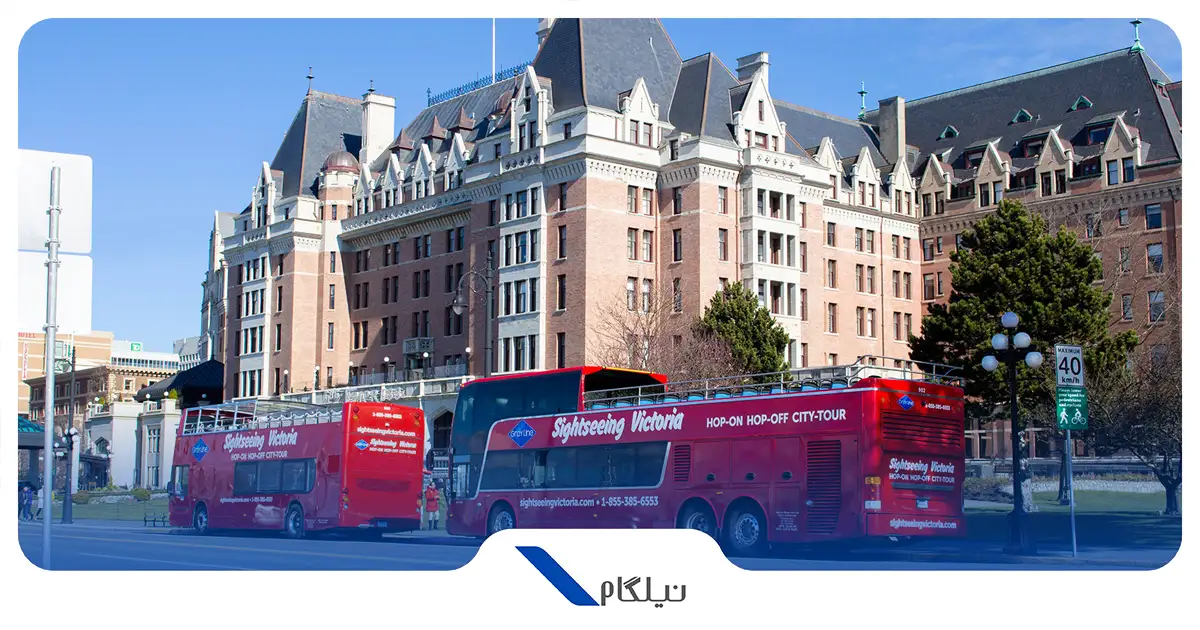 خط اتوبوس ویکتوریا