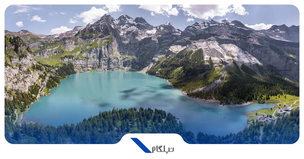 دریاچه اوشینسی