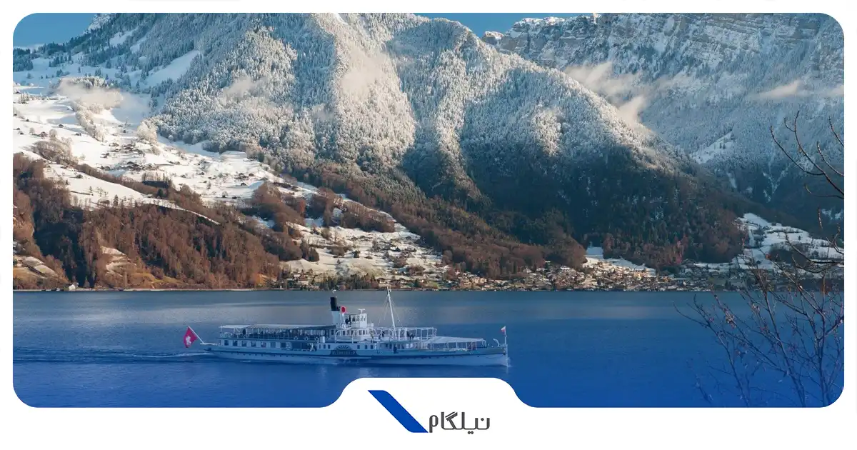 دریاچه تونرسی