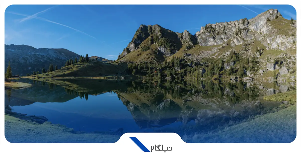 دریاچه سیبرگسی