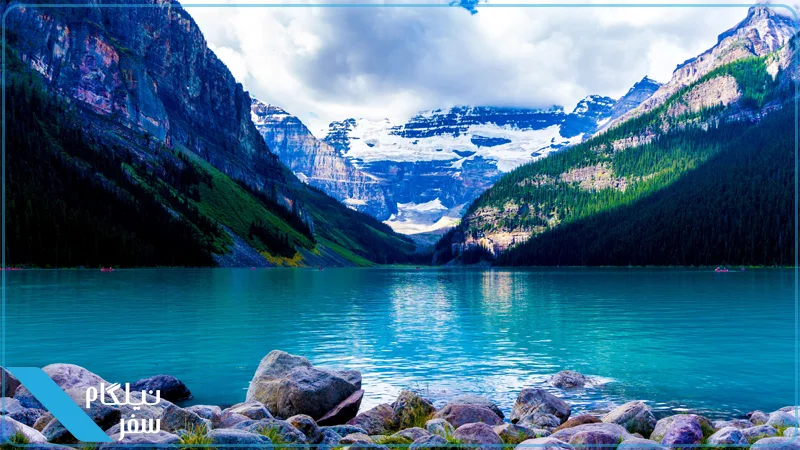 دریاچه لوئیز