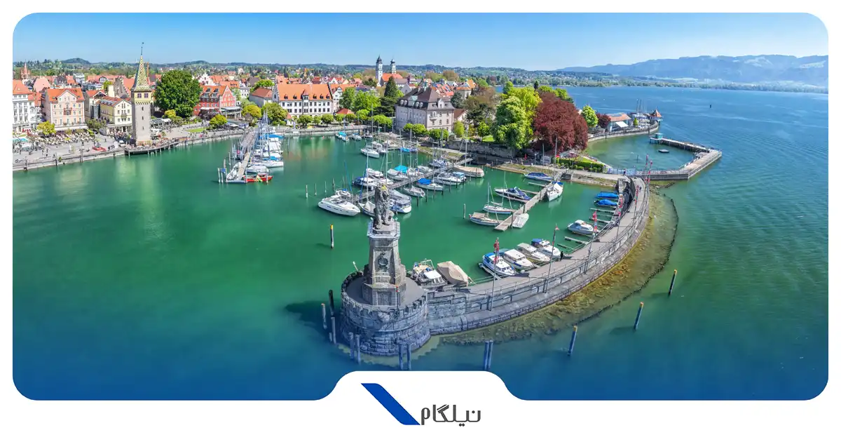 دریاچه کنستانس