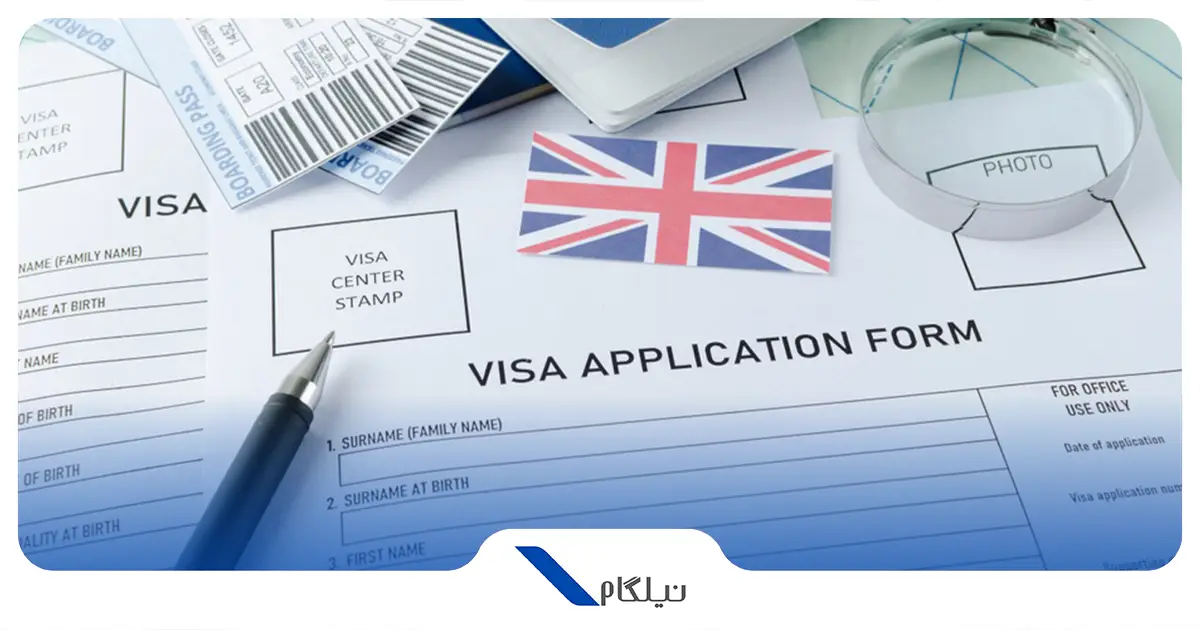 دلایل ریجکت ویزای انگلیس