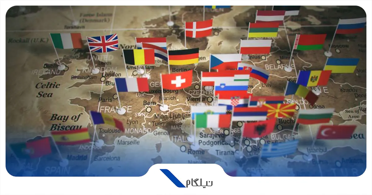 راحت ترین کشورها برای دریافت ویزای شینگن