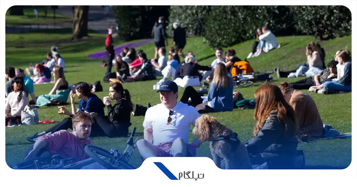 روزهای تعطیل بریتانیا