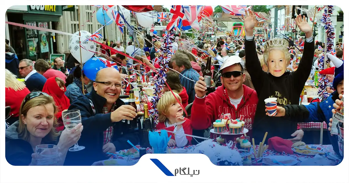 روزهای تعطیل بنک هالیدی بریتانیا