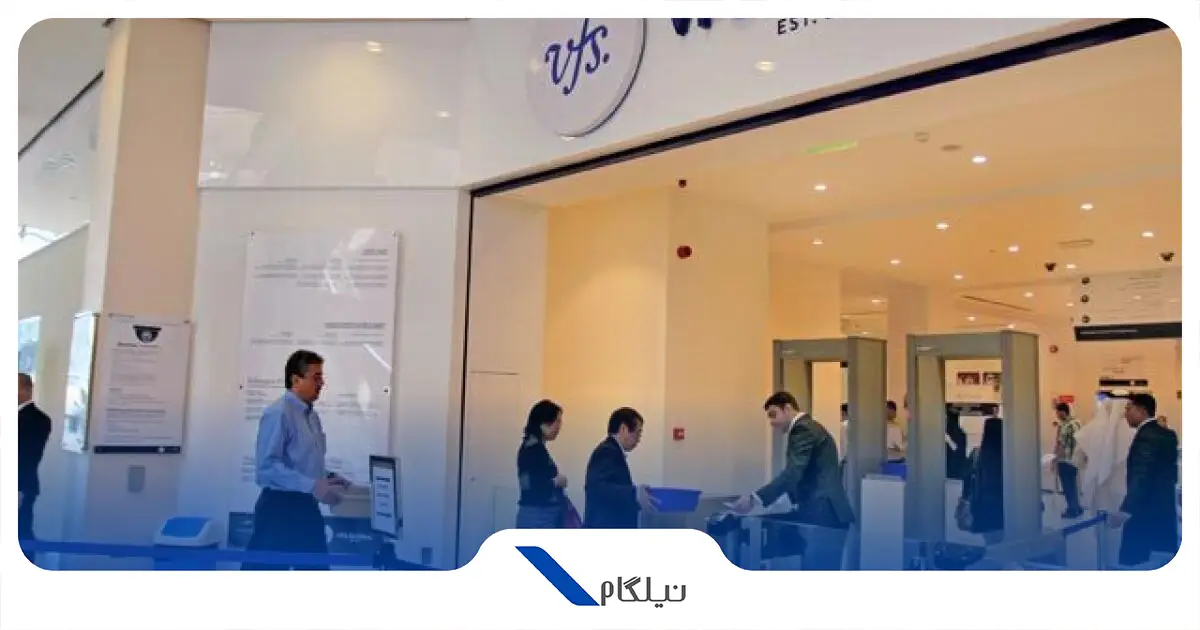 روزهای تعطیل وی اف اس گلوبال