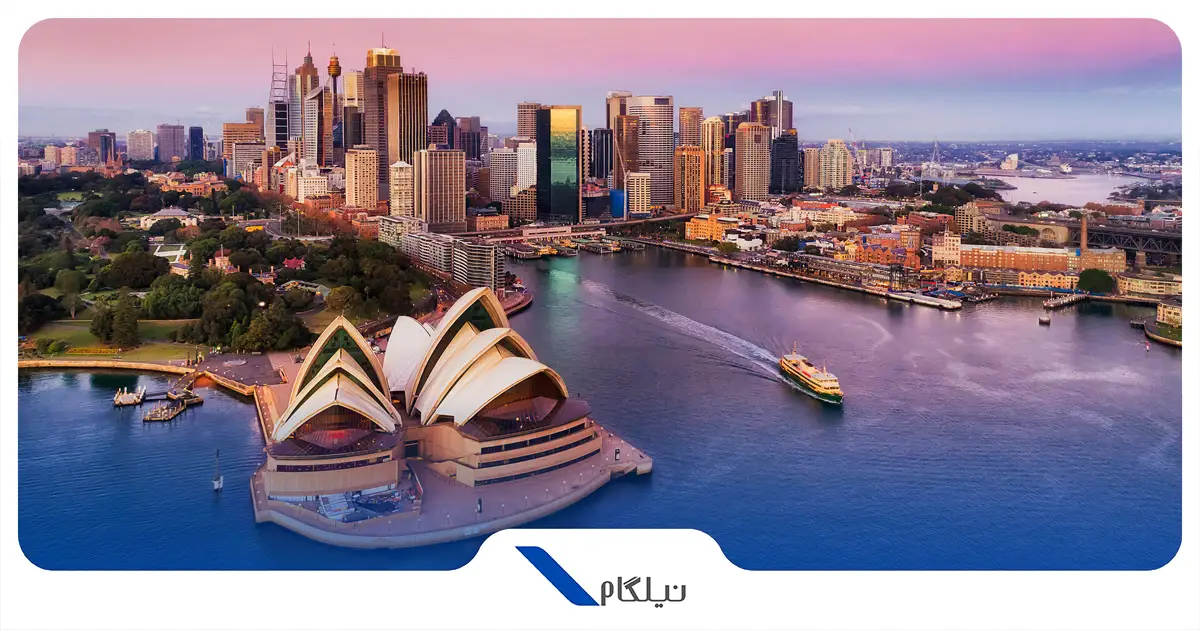زندگی در سیدنی استرالیا
