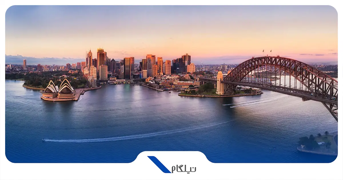 زندگی در سیدنی