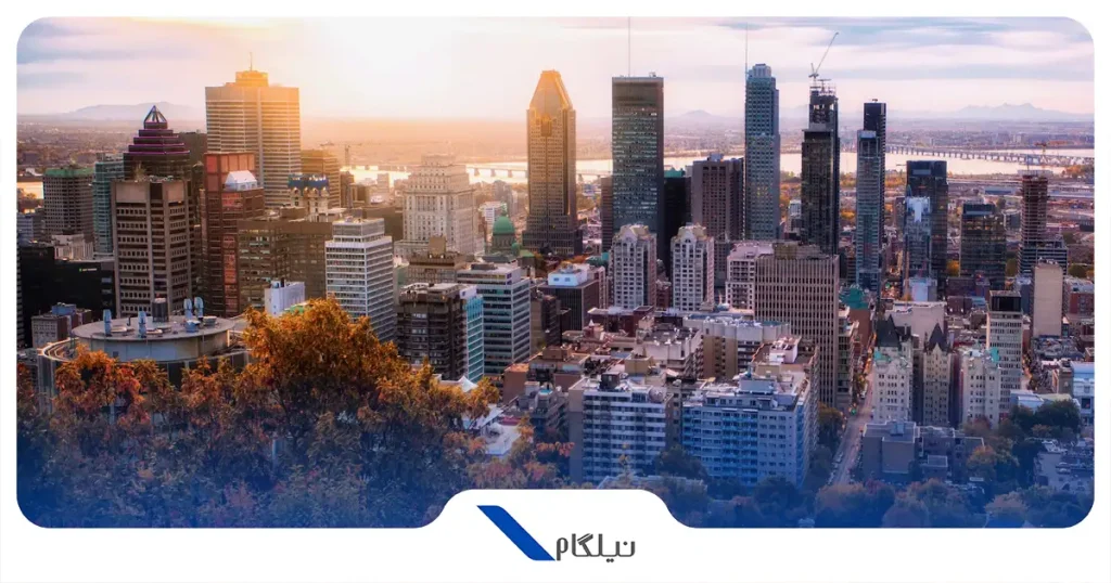 زندگی در مونترال