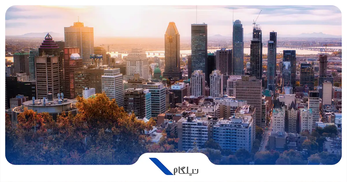 زندگی در مونترال