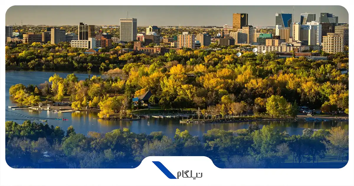 ساسکاچوان کانادا