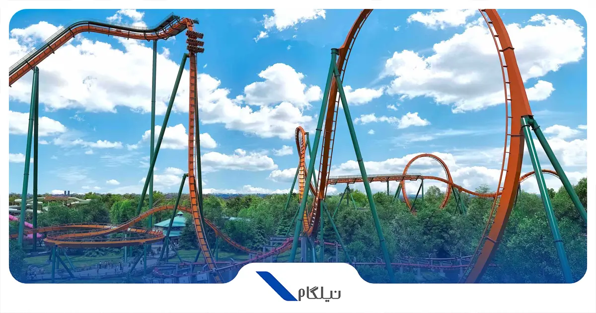 سرزمین عجایب تورنتو