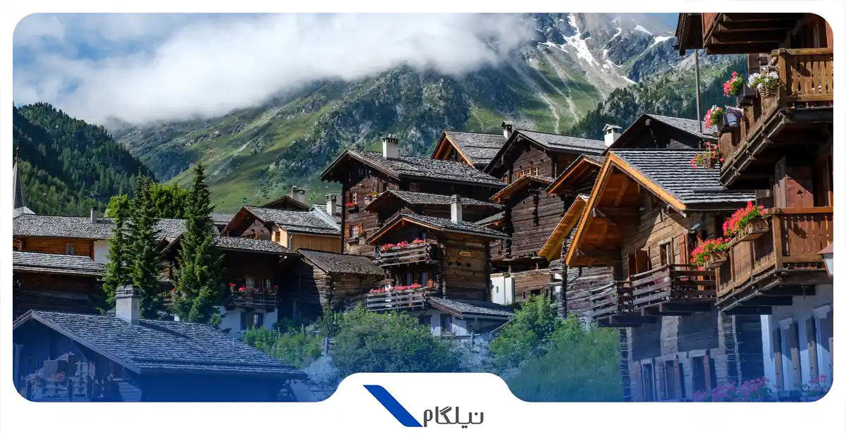 سفر 1 هفته ای به سوئیس