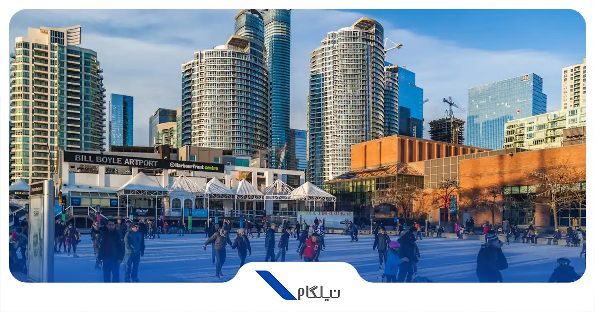 سفر به تورنتو در لو سیزن