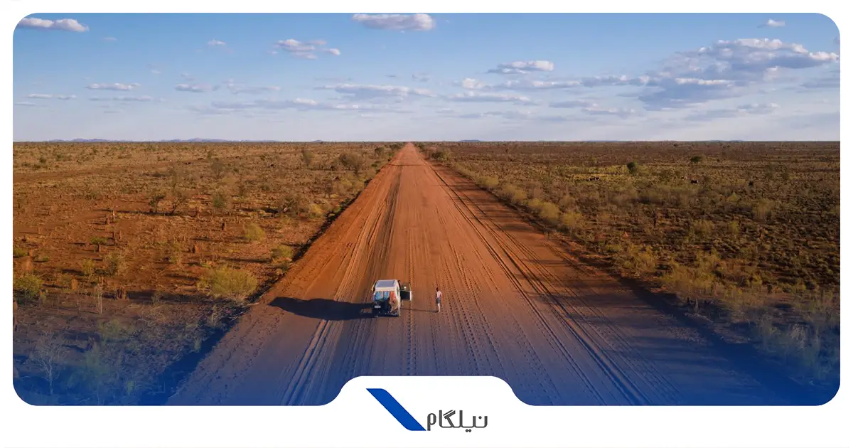 سفر زمینی در استرالیا