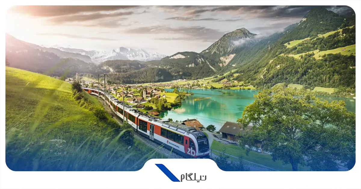 سیستم حمل و نقل در سوئیس