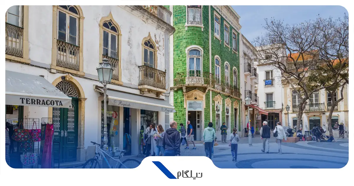 شرایط زندگی در پرتغال